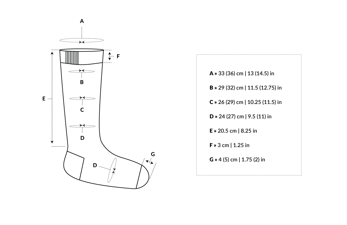 Knitting pattern Polina socks by Teti Lutsak