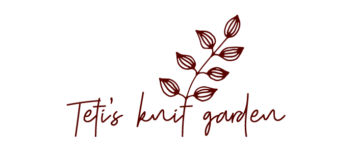 Teti's Knit Garden